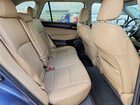 2016 Subaru Outback 2.5i Limited Синий vin: 4S4BSBJC8G3235032