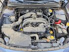 2016 Subaru Outback 2.5i Limited Синий vin: 4S4BSBJC8G3235032