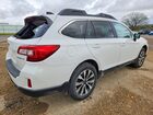 2016 Subaru Outback 2.5i Limited Белый vin: 4S4BSBLCXG3200165