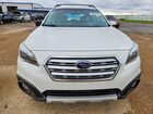 2016 Subaru Outback 2.5i Limited Белый vin: 4S4BSBLCXG3200165