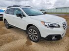 2016 Subaru Outback 2.5i Limited Белый vin: 4S4BSBLCXG3200165