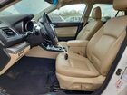 2016 Subaru Outback 2.5i Limited Белый vin: 4S4BSBLCXG3200165