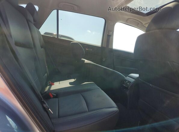 4S4BSBNC2G3281613 2016 SUBARU OUTBACK Серебряный Вид задних сидений