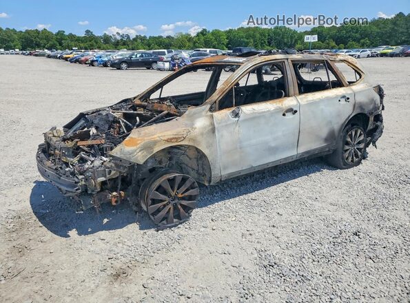 4S4BSBNC5G3204783 2016 SUBARU OUTBACK Пожар Передняя левая четверть