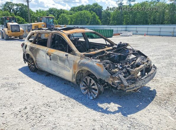 4S4BSBNC5G3204783 2016 SUBARU OUTBACK Пожар Передняя правая четверть