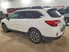 2016 Subaru Outback 2.5i Limited White vin: 4S4BSBNC6G3316072