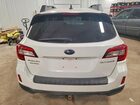 2016 Subaru Outback 2.5i Limited White vin: 4S4BSBNC6G3316072