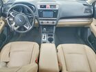 2016 Subaru Outback 2.5i Limited White vin: 4S4BSBNC7G3230558