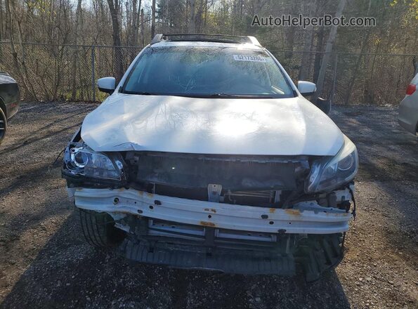 4S4BSCDC2H3388346 2017 SUBARU OUTBACK White Vista frontal
