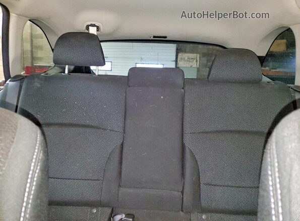 4S4BSDAC7J3308698 2018 SUBARU OUTBACK Gray Widok tylnych siedzeń