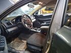 2018 Subaru Outback 2.5i Gray vin: 4S4BSDAC7J3308698