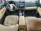 2019 Subaru Outback 2.5i Premium Blue vin: 4S4BSDDC5K3226739