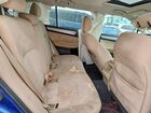 2019 Subaru Outback 2.5i Premium Blue vin: 4S4BSDDC5K3226739