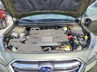 2018 Subaru Outback 3.6r Limited Зеленый vin: 4S4BSENC0J3303021