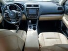 2018 Subaru Outback 3.6r Limited Зеленый vin: 4S4BSENC0J3303021
