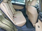 2018 Subaru Outback 3.6r Limited Зеленый vin: 4S4BSENC0J3303021