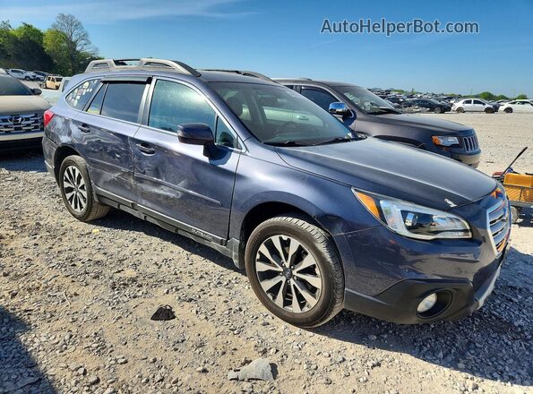 4S4BSENC1G3305921 2016 SUBARU OUTBACK Gray Delantero derecho