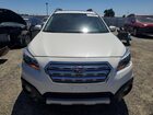 2017 Subaru Outback 3.6r Limited Белый vin: 4S4BSENC1H3294307