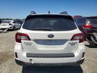 2017 Subaru Outback 3.6r Limited Белый vin: 4S4BSENC1H3294307