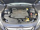 2018 Subaru Outback 3.6r Limited Blue vin: 4S4BSENC1J3266240