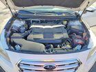 2017 Subaru Outback 3.6r Limited White vin: 4S4BSENC2H3375476