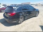 2018 Subaru Outback 3.6r Limited Black vin: 4S4BSENC2J3278655