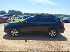2018 Subaru Outback 3.6r Limited Black vin: 4S4BSENC2J3278655