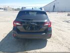 2018 Subaru Outback 3.6r Limited Black vin: 4S4BSENC2J3278655