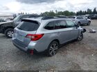 2018 Subaru Outback 3.6r Limited Серый vin: 4S4BSENC2J3329703