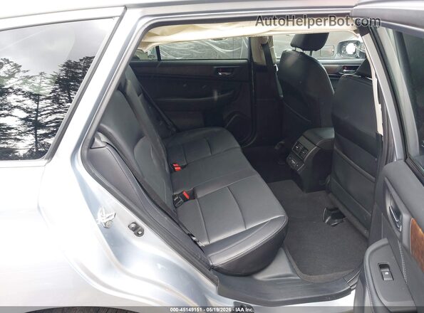 4S4BSENC2J3329703 2018 SUBARU OUTBACK Серый 