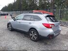 2018 Subaru Outback 3.6r Limited Серый vin: 4S4BSENC2J3329703