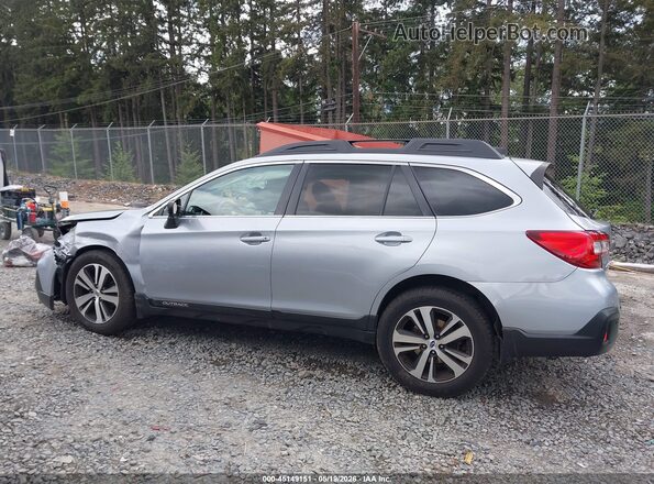 4S4BSENC2J3329703 2018 SUBARU OUTBACK Серый 