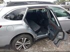 2018 Subaru Outback 3.6r Limited Серый vin: 4S4BSENC2J3329703