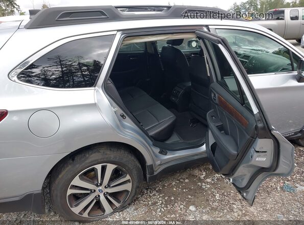 4S4BSENC2J3329703 2018 SUBARU OUTBACK Серый Вид наклейки с VIN-кодом