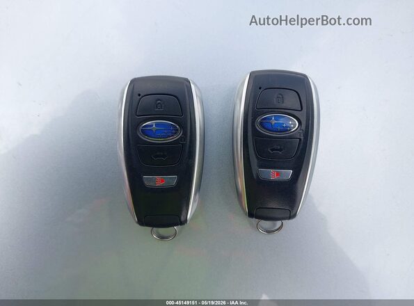 4S4BSENC2J3329703 2018 SUBARU OUTBACK Серый Вид панели приборов