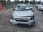 2018 Subaru Outback 3.6r Limited Серый vin: 4S4BSENC2J3329703