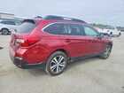 2018 Subaru Outback 3.6r Limited Red vin: 4S4BSENC2J3329894 2018 Subaru Outback 3.6r Limited Red vin: 4S4BSENC2J3329894