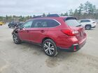 2018 Subaru Outback 3.6r Limited Red vin: 4S4BSENC2J3329894 2018 Subaru Outback 3.6r Limited Red vin: 4S4BSENC2J3329894
