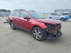 2018 Subaru Outback 3.6r Limited Red vin: 4S4BSENC2J3329894 2018 Subaru Outback 3.6r Limited Red vin: 4S4BSENC2J3329894