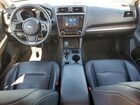 2018 Subaru Outback 3.6r Limited White vin: 4S4BSENC2J3356299