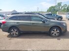 2018 Subaru Outback 3.6r Limited Green vin: 4S4BSENC3J3355288