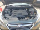 2018 Subaru Outback 3.6r Limited Green vin: 4S4BSENC3J3355288