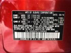 2018 Subaru Outback 3.6r Limited Red vin: 4S4BSENC3J3386962