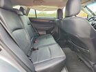 2017 Subaru Outback 3.6r Limited Серебряный vin: 4S4BSENC4H3388360