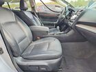 2017 Subaru Outback 3.6r Limited Серебряный vin: 4S4BSENC4H3388360