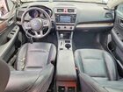 2017 Subaru Outback 3.6r Limited Серебряный vin: 4S4BSENC4H3388360