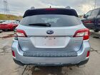 2017 Subaru Outback 3.6r Limited Серебряный vin: 4S4BSENC4H3388360