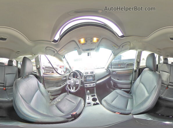 4S4BSENC4H3388360 2017 SUBARU OUTBACK Серебряный 