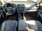 2019 Subaru Outback 3.6r Limited Gray vin: 4S4BSENC4K3317098