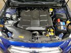2016 Subaru Outback 3.6r Limited Blue vin: 4S4BSENC5G3249305